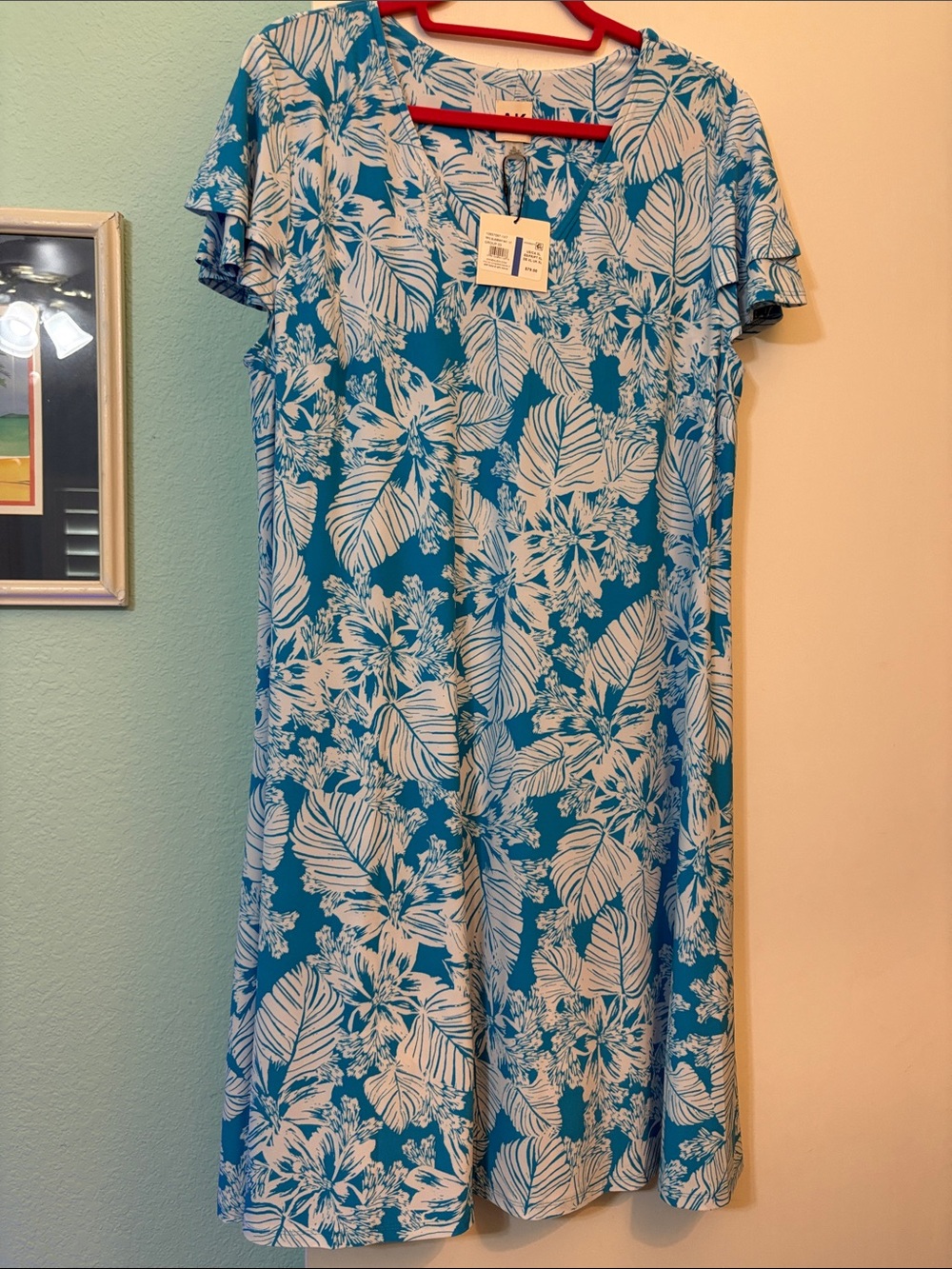 Anne Klein dress